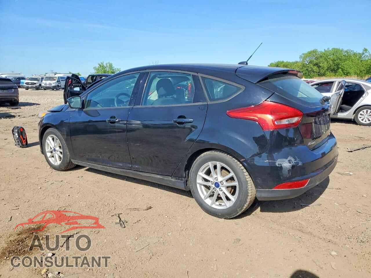 FORD FOCUS 2016 - 1FADP3K2XGL357780