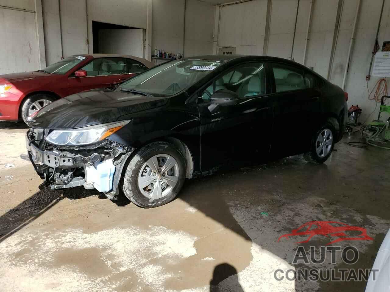 CHEVROLET CRUZE 2018 - 1G1BC5SM5J7192224