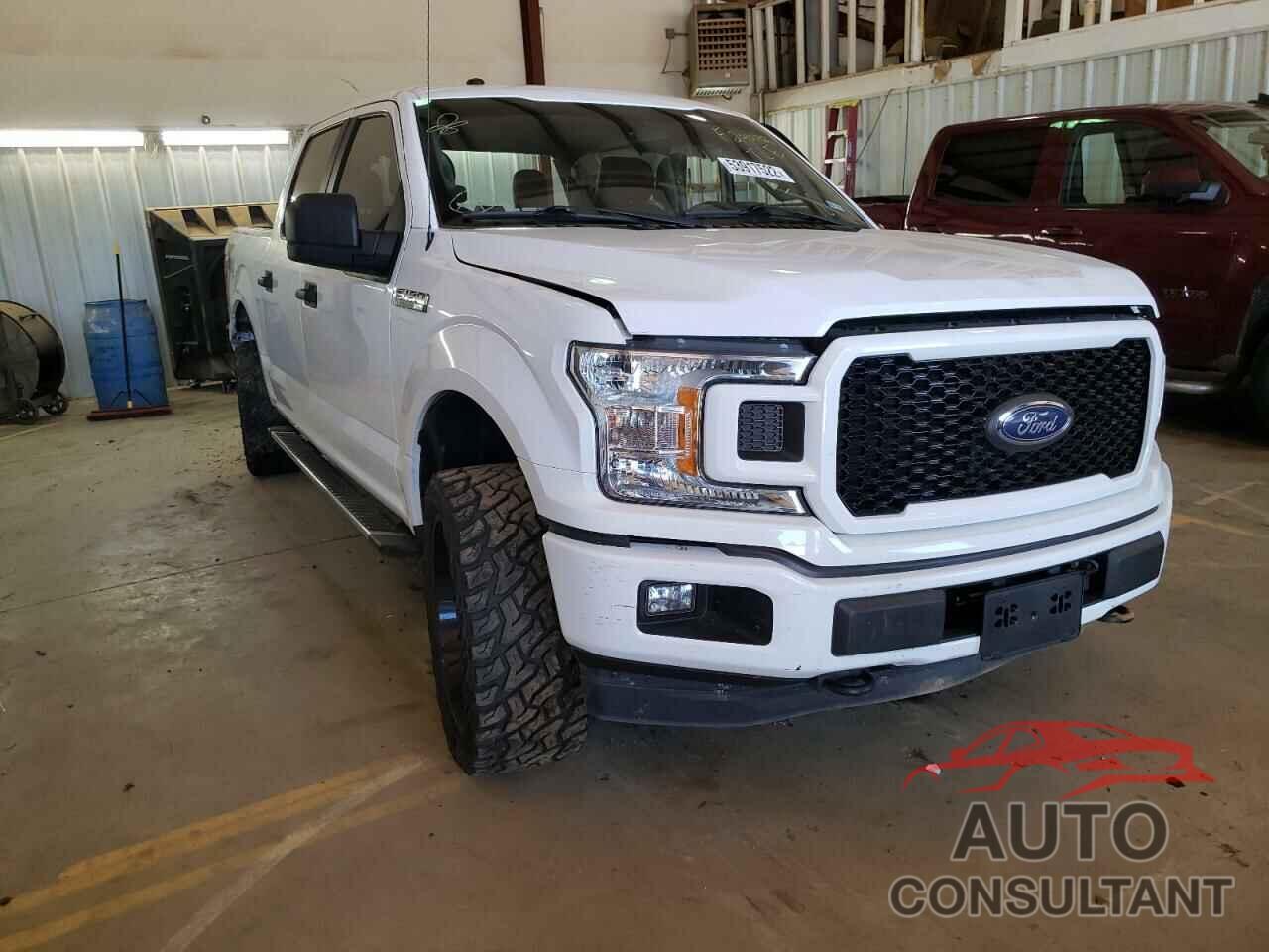 FORD F-150 2018 - 1FTEW1EP1JKF24442