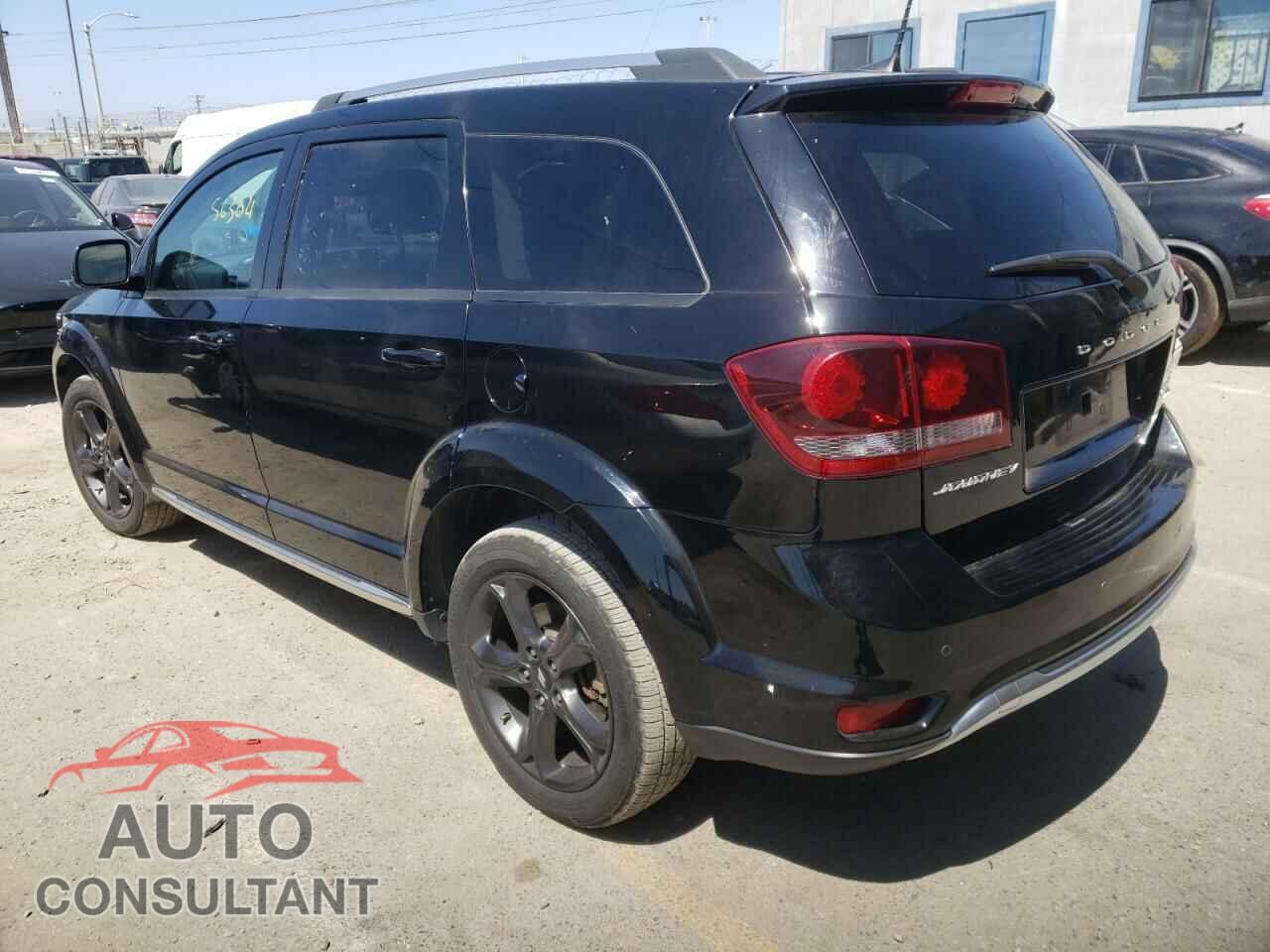 DODGE JOURNEY 2020 - 3C4PDCGBXLT206199