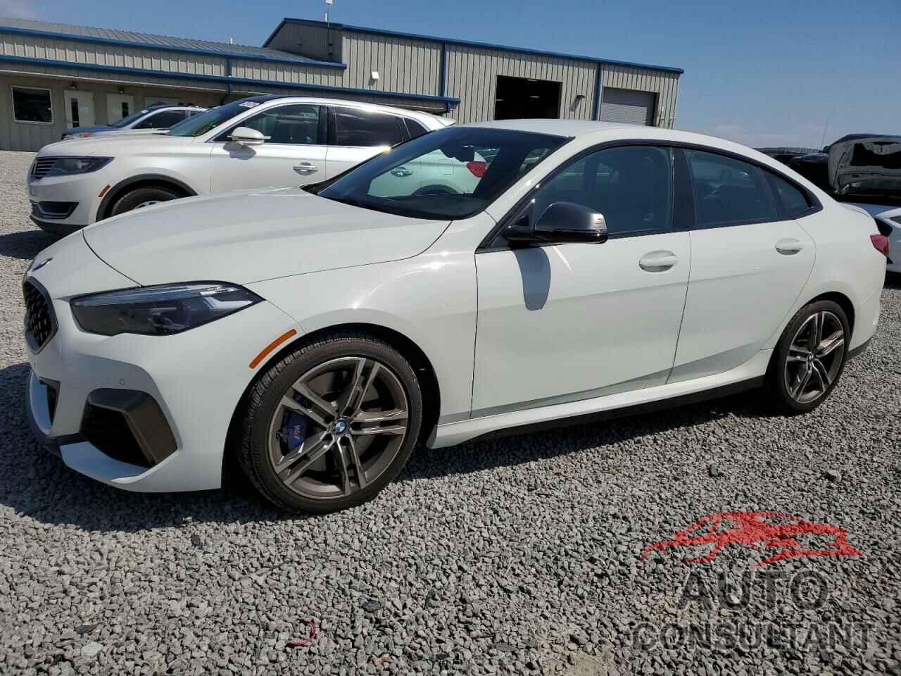 BMW M2 2020 - WBA13AL08L7F62527