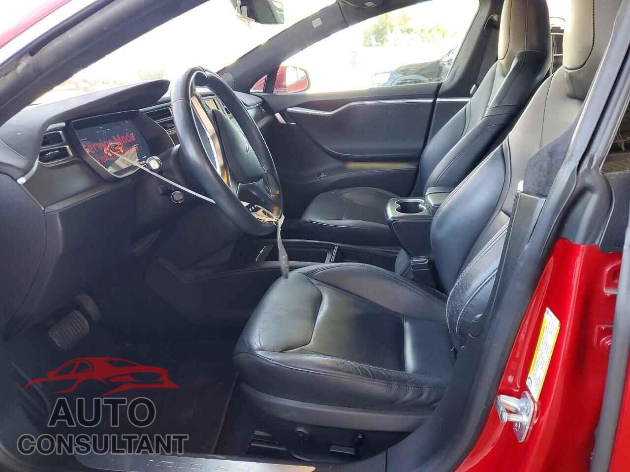 TESLA MODEL S 2016 - 5YJSA1E15GF160044