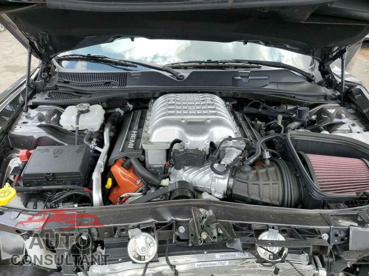 DODGE CHALLENGER 2021 - 2C3CDZC93MH667652