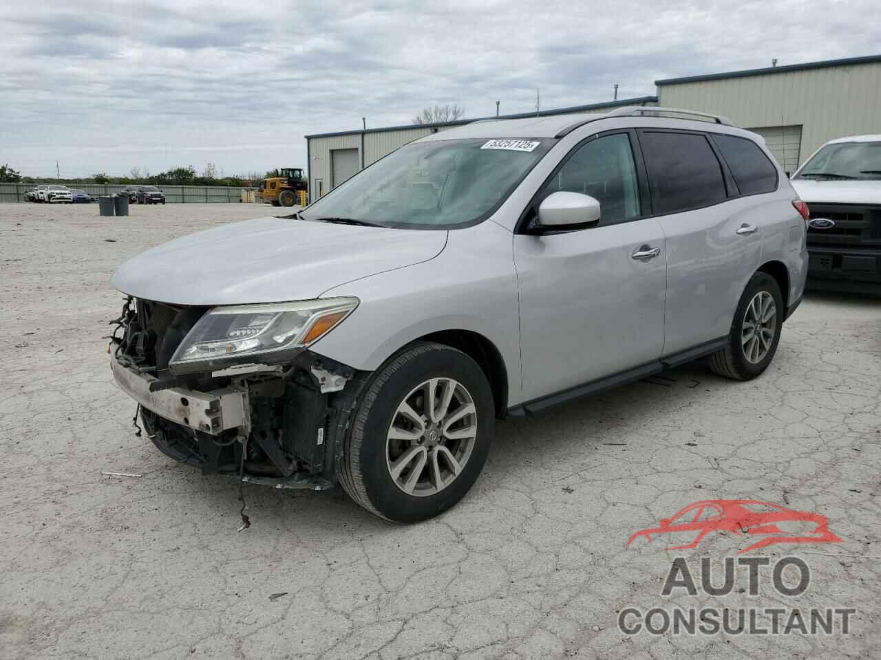 NISSAN PATHFINDER 2016 - 5N1AR2MN9GC637002