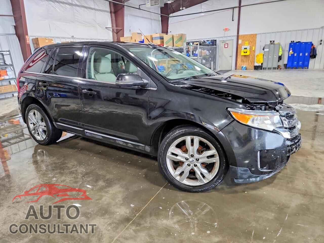FORD EDGE 2012 - 2FMDK4KC6CBA63077