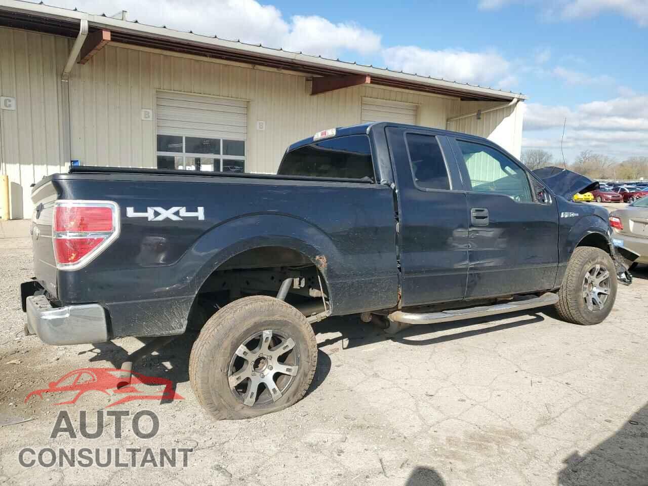 FORD F-150 2012 - 1FTEX1EM4CFB74710