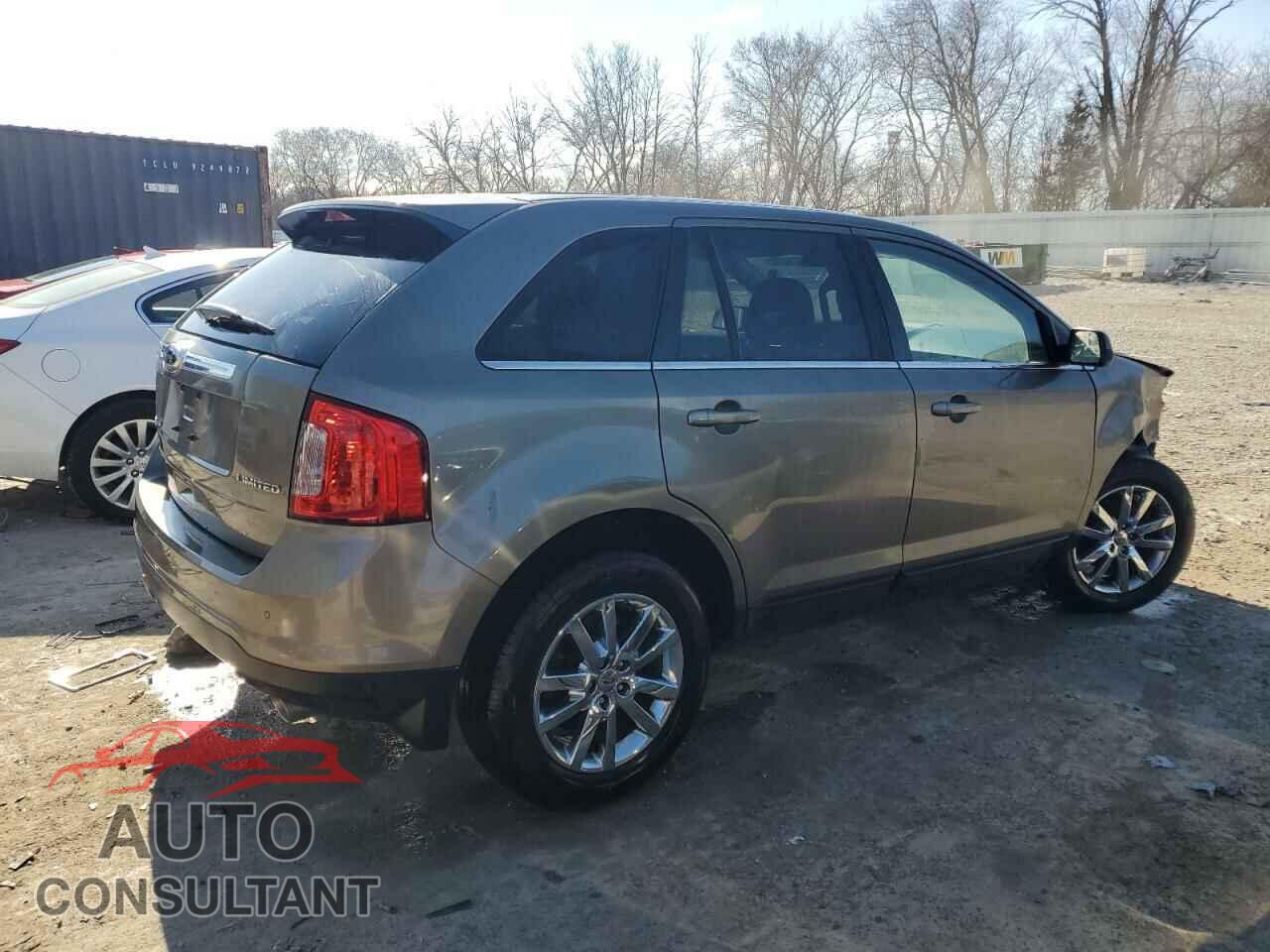 FORD EDGE 2013 - 2FMDK3KC5DBA51515