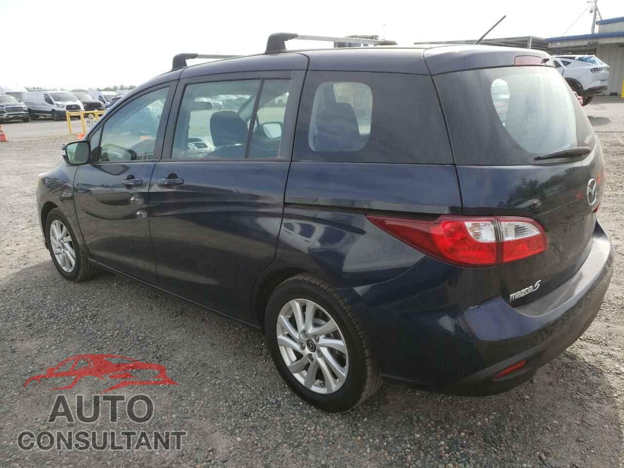 MAZDA 5 2014 - JM1CW2BL8E0172122