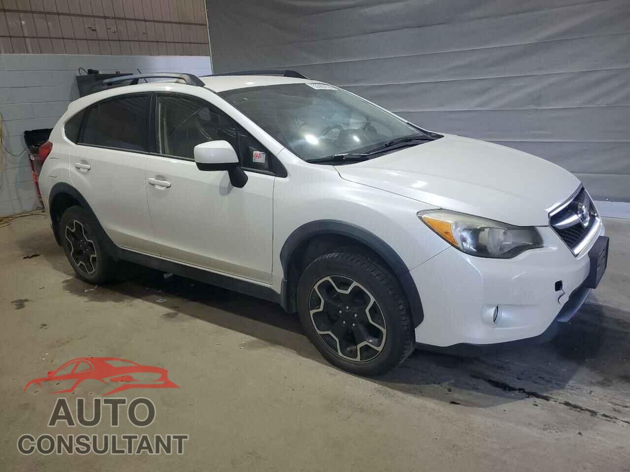 SUBARU XV 2013 - JF2GPAGC2D2872014