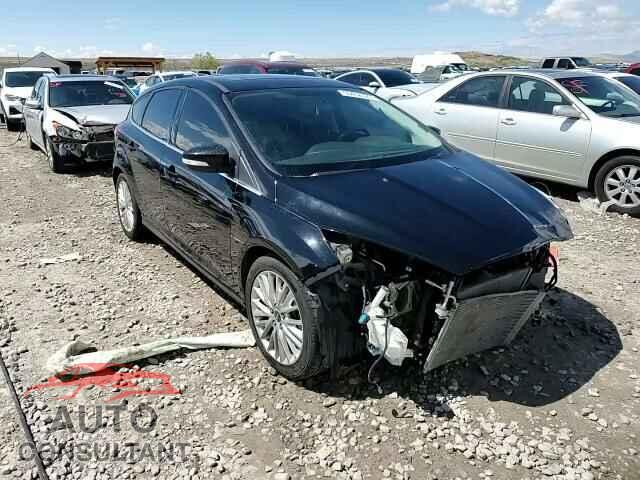 FORD FOCUS 2017 - 1FADP3N23HL279694
