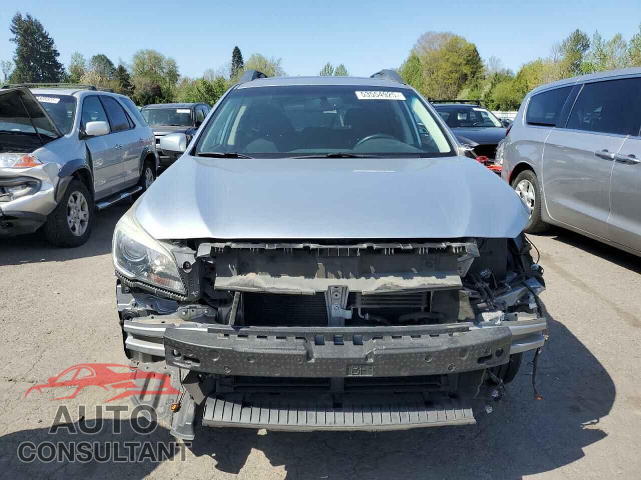 SUBARU OUTBACK 2015 - 4S4BSAEC2F3349644