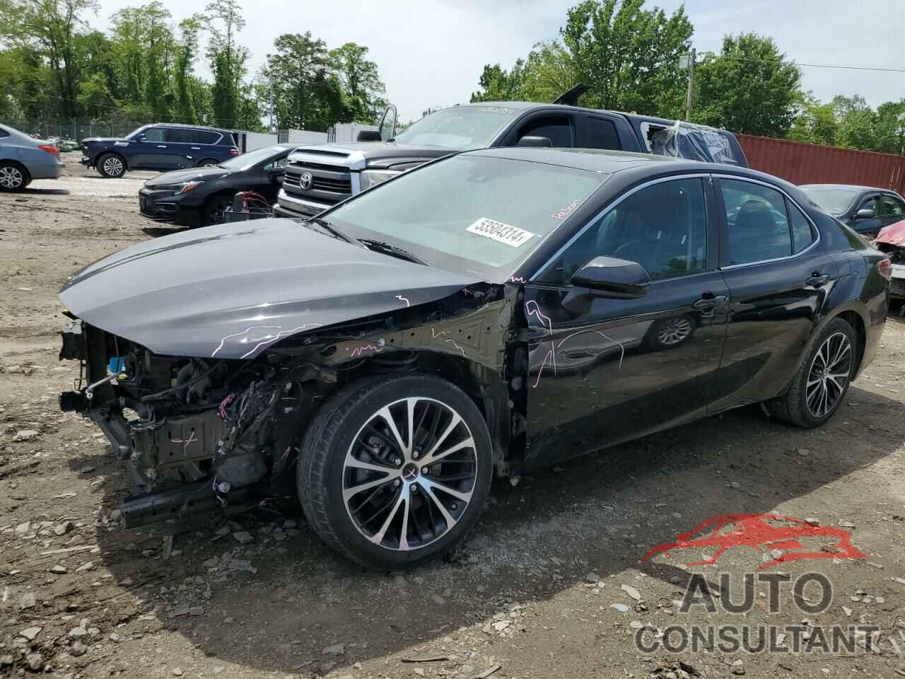 TOYOTA CAMRY 2019 - 4T1B11HK7KU854122