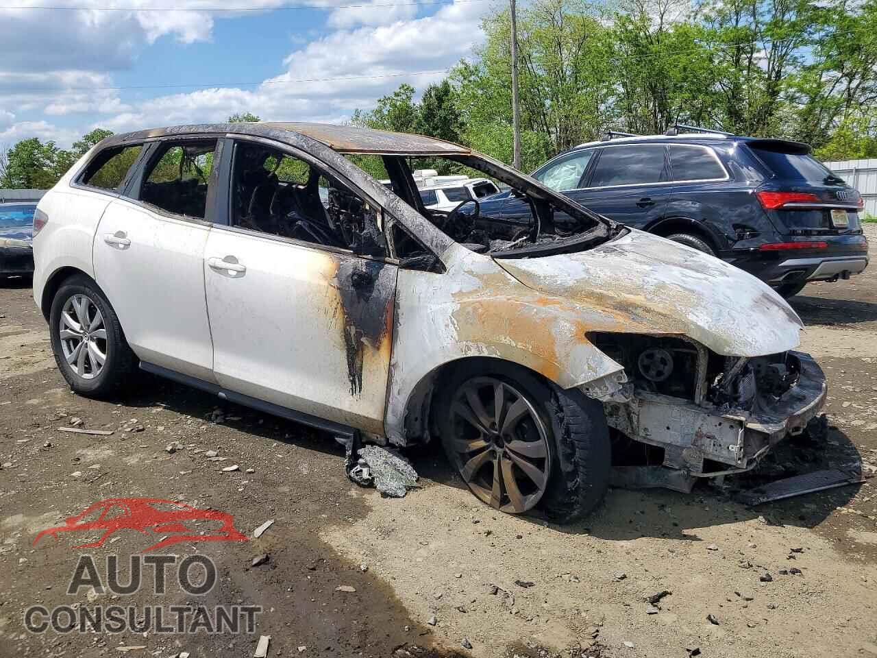 MAZDA CX-7 2010 - JM3ER4WLXA0309892