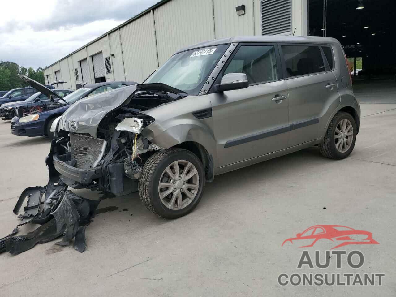 KIA SOUL 2012 - KNDJT2A6XC7396430