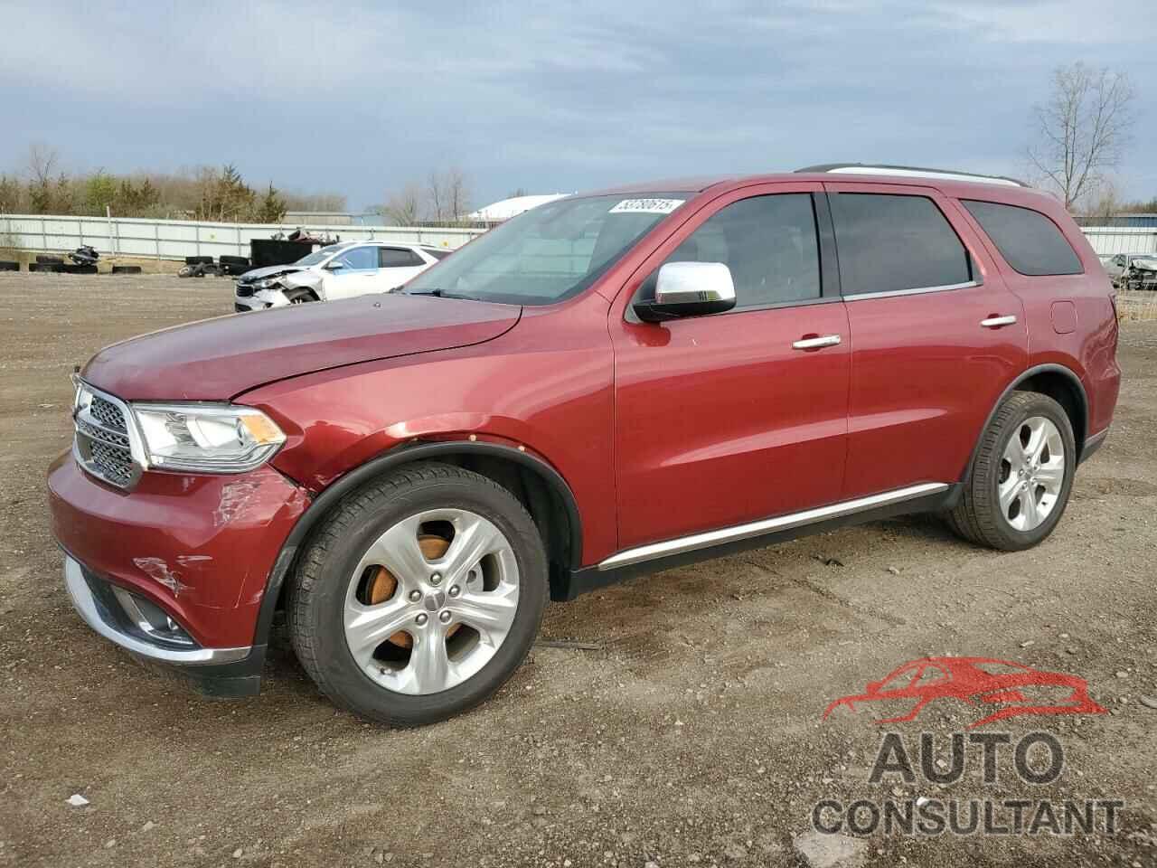 DODGE DURANGO 2015 - 1C4RDHAG6FC709058
