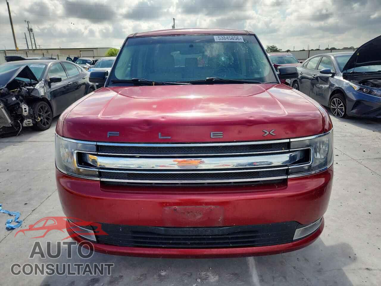 FORD FLEX 2014 - 2FMGK5C80EBD11663