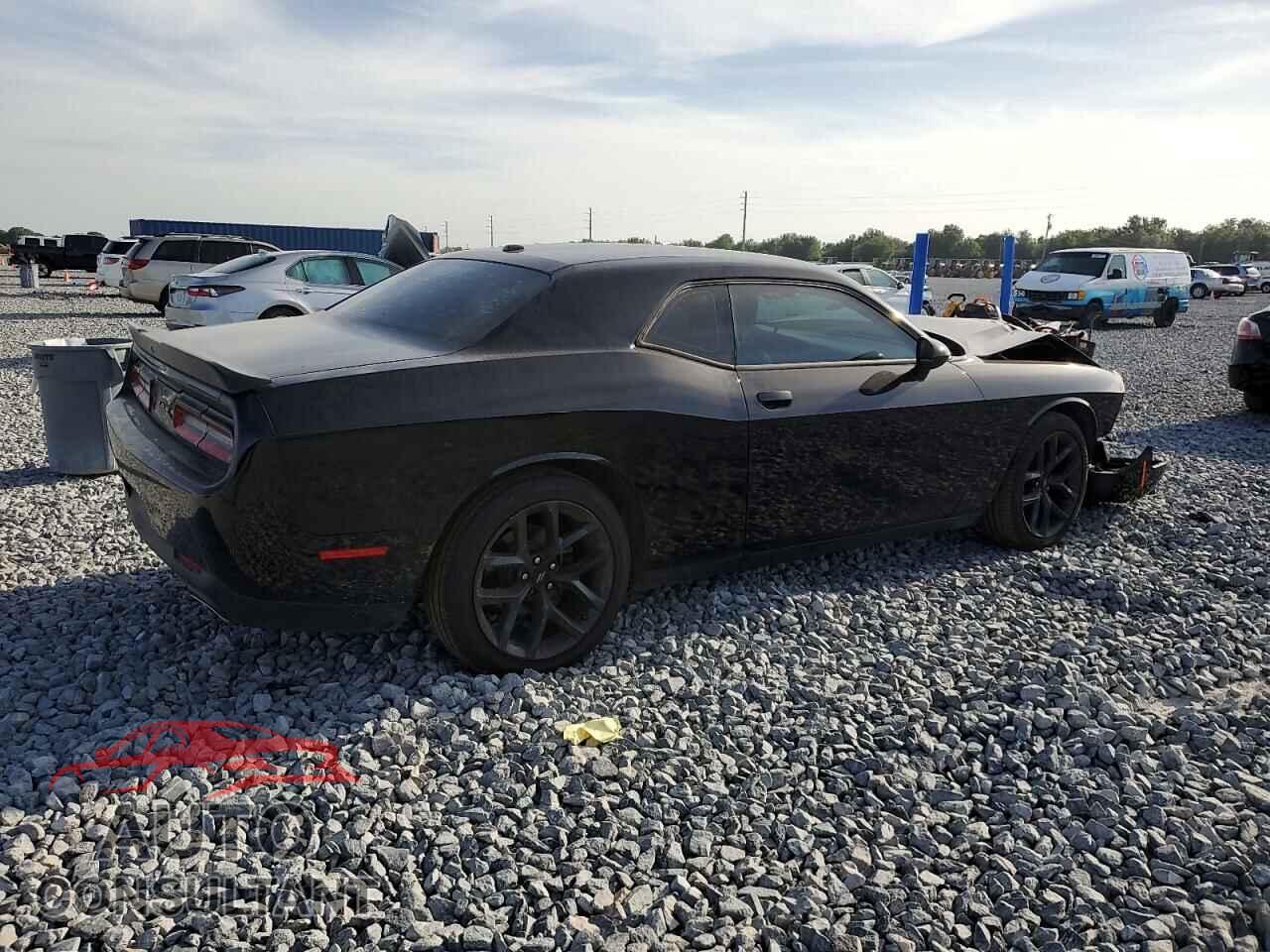 DODGE CHALLENGER 2019 - 2C3CDZAG5KH522014