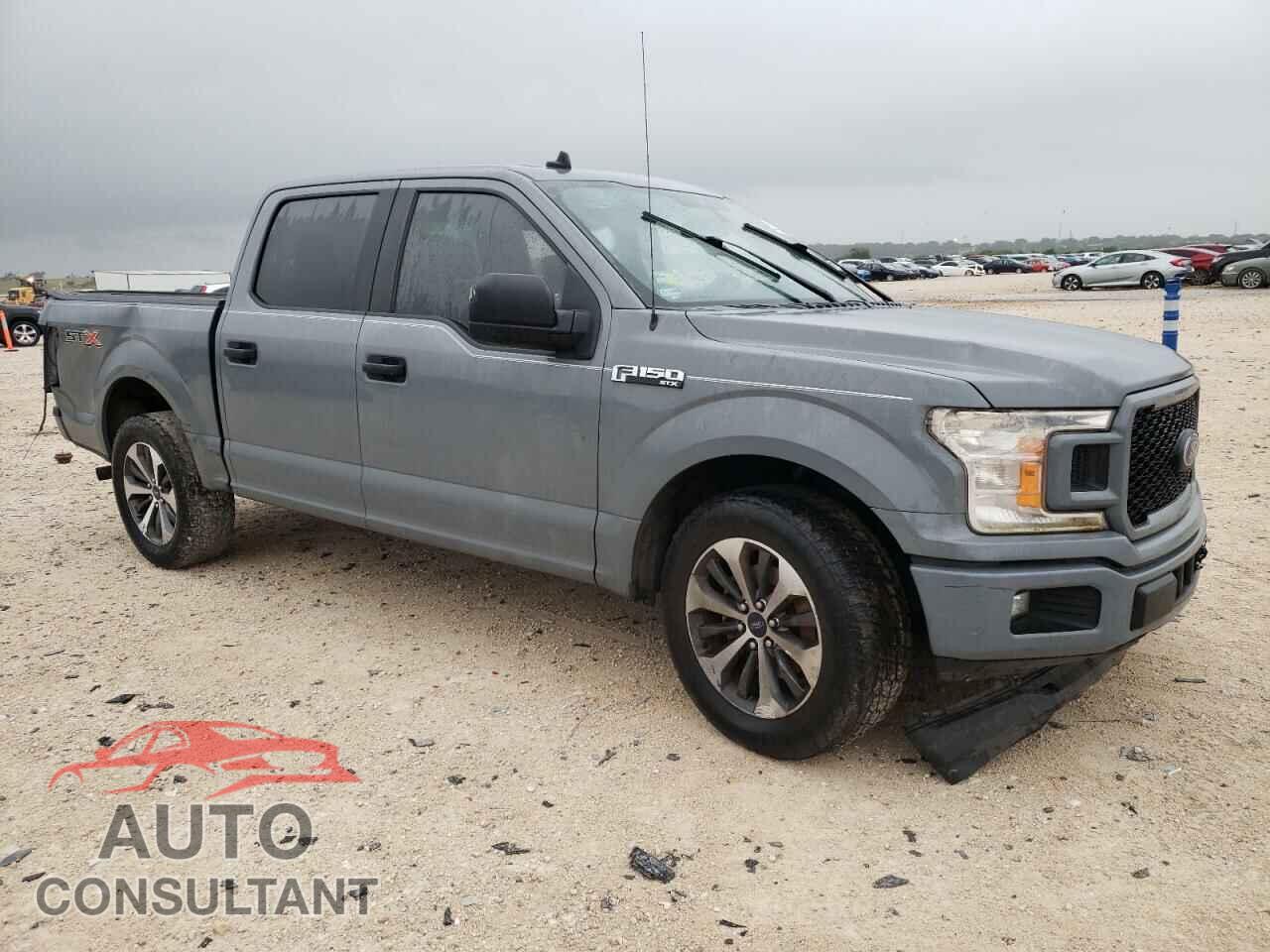 FORD F-150 2020 - 1FTEW1CP3LKE59762