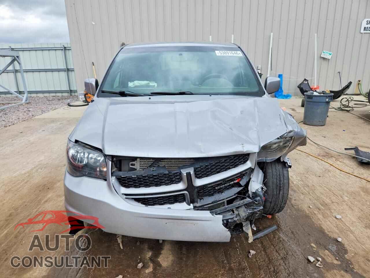 DODGE CARAVAN 2017 - 2C4RDGEG3HR690094