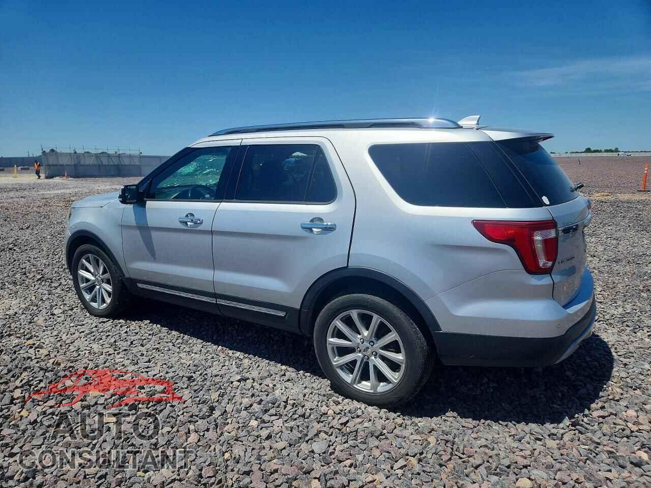 FORD EXPLORER 2016 - 1FM5K8F8XGGC09237