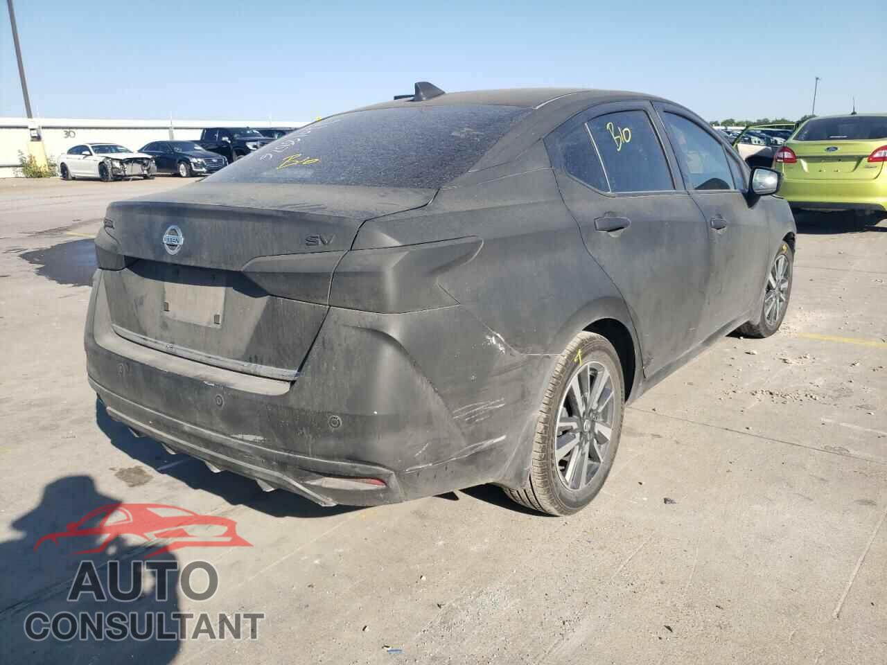 NISSAN VERSA 2020 - 3N1CN8EV7LL914967