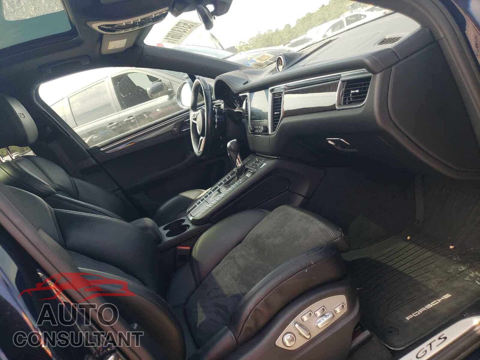 PORSCHE MACAN 2018 - WP1AG2A57JLB63247