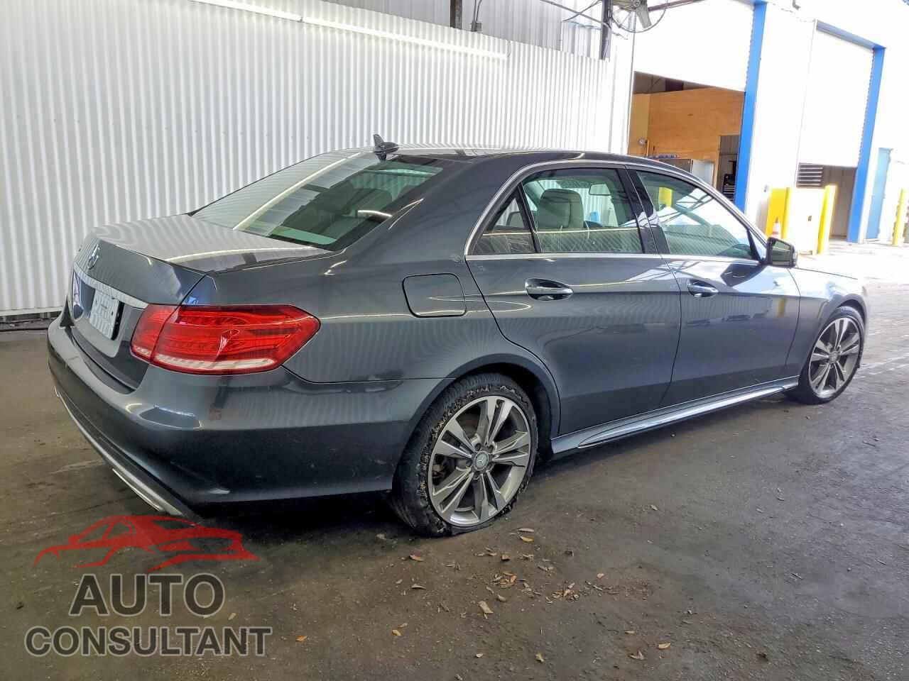 MERCEDES-BENZ E-CLASS 2014 - WDDHF5KB8EA802154