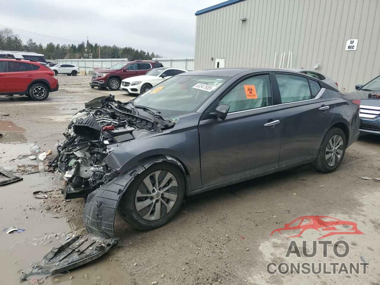 NISSAN ALTIMA 2024 - 1N4BL4BV2RN372297