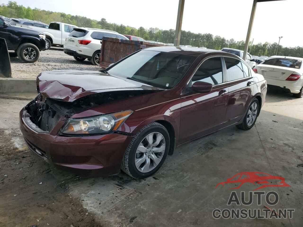 HONDA ACCORD 2010 - 1HGCP2F82AA076012