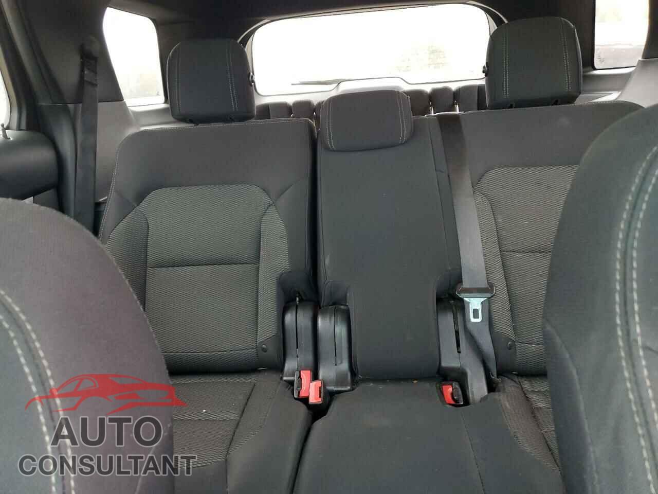 FORD EXPLORER 2016 - 1FM5K7D82GGA44054