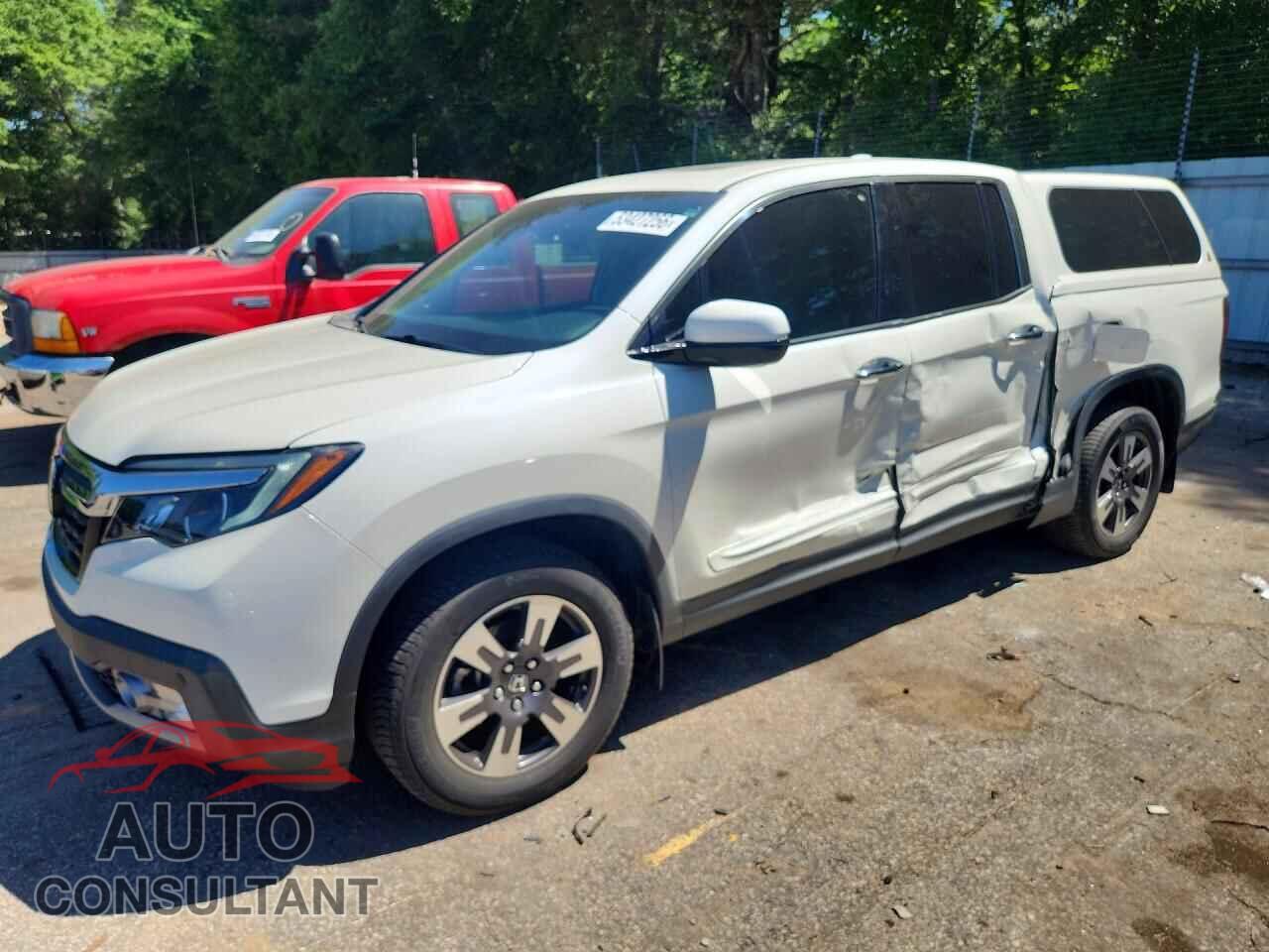HONDA RIDGELINE 2019 - 5FPYK3F7XKB022148