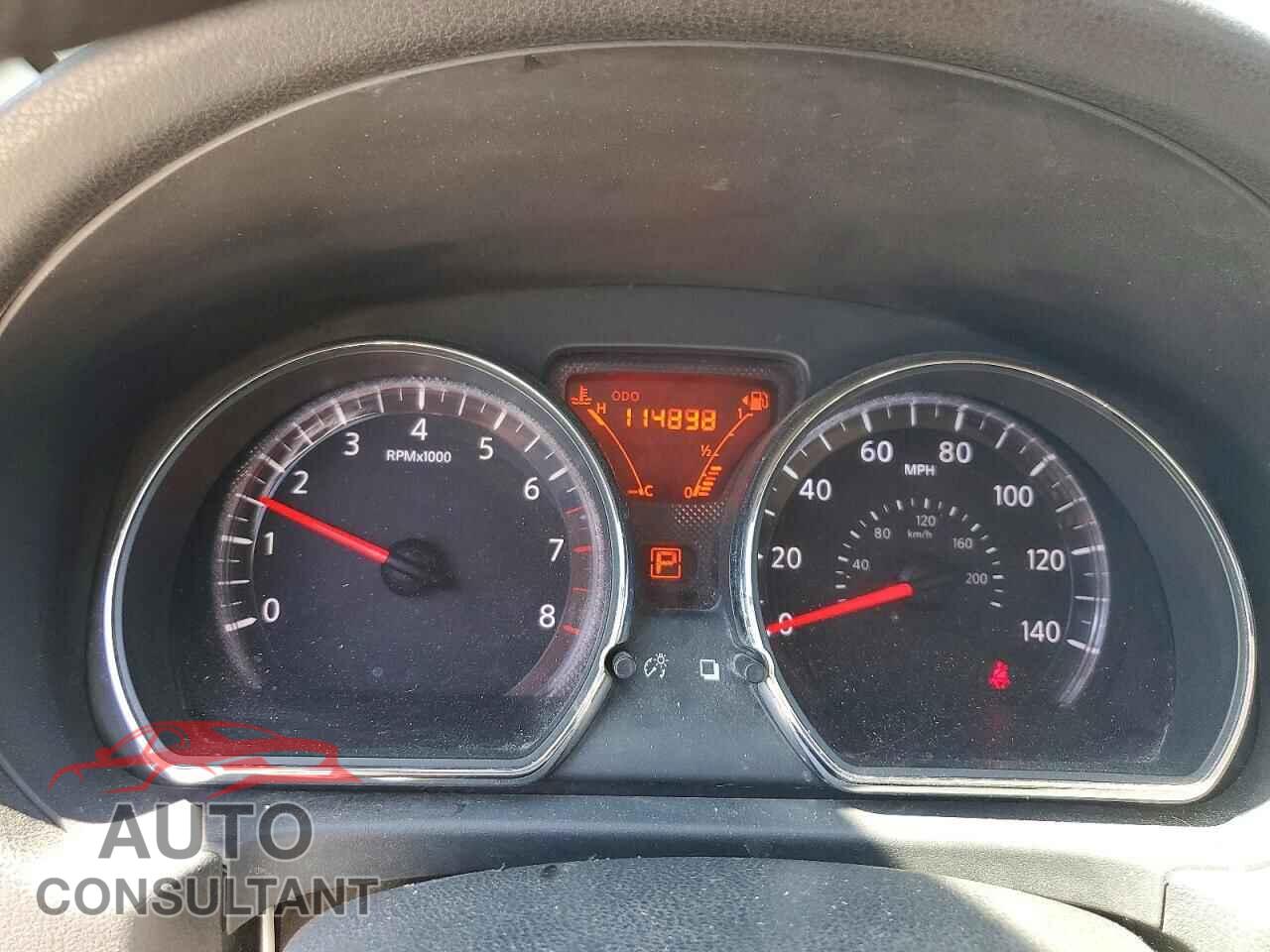 NISSAN VERSA 2016 - 3N1CE2CPXGL365577