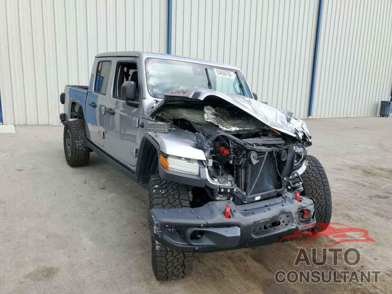 JEEP GLADIATOR 2020 - 1C6JJTBG8LL156830