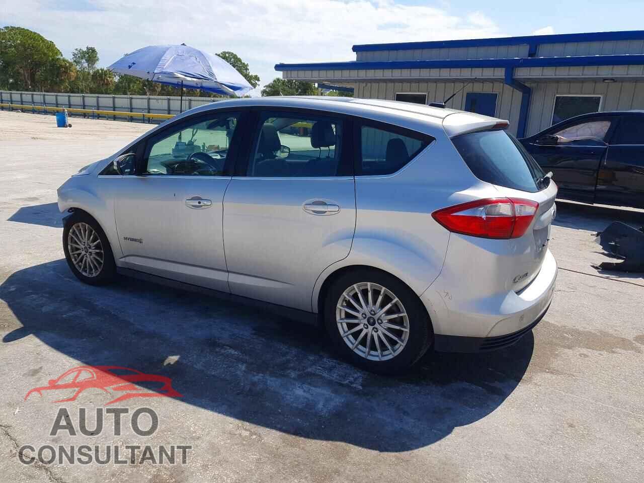 FORD CMAX 2013 - 1FADP5BU4DL542870