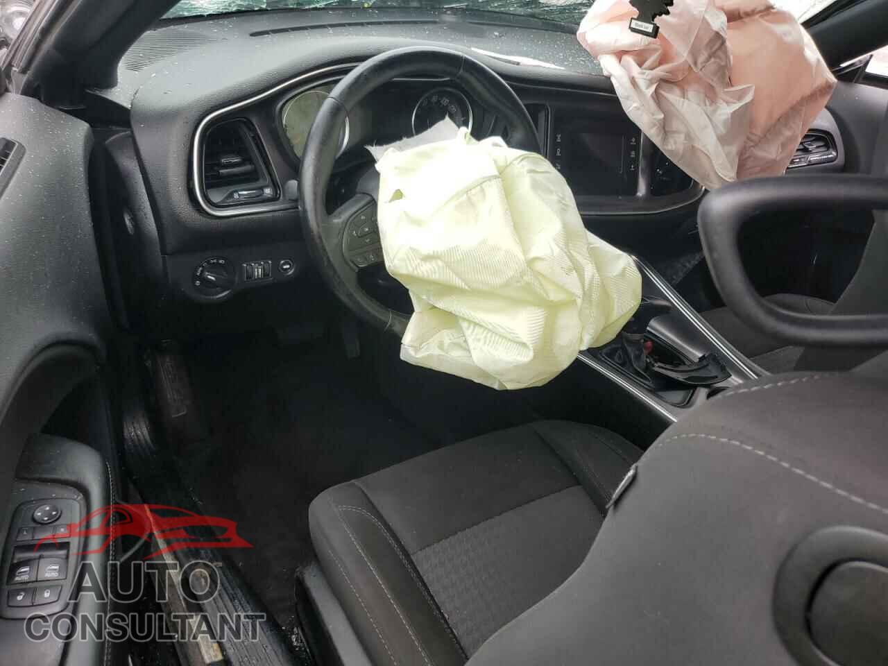 DODGE CHALLENGER 2017 - 2C3CDZAG6HH568962