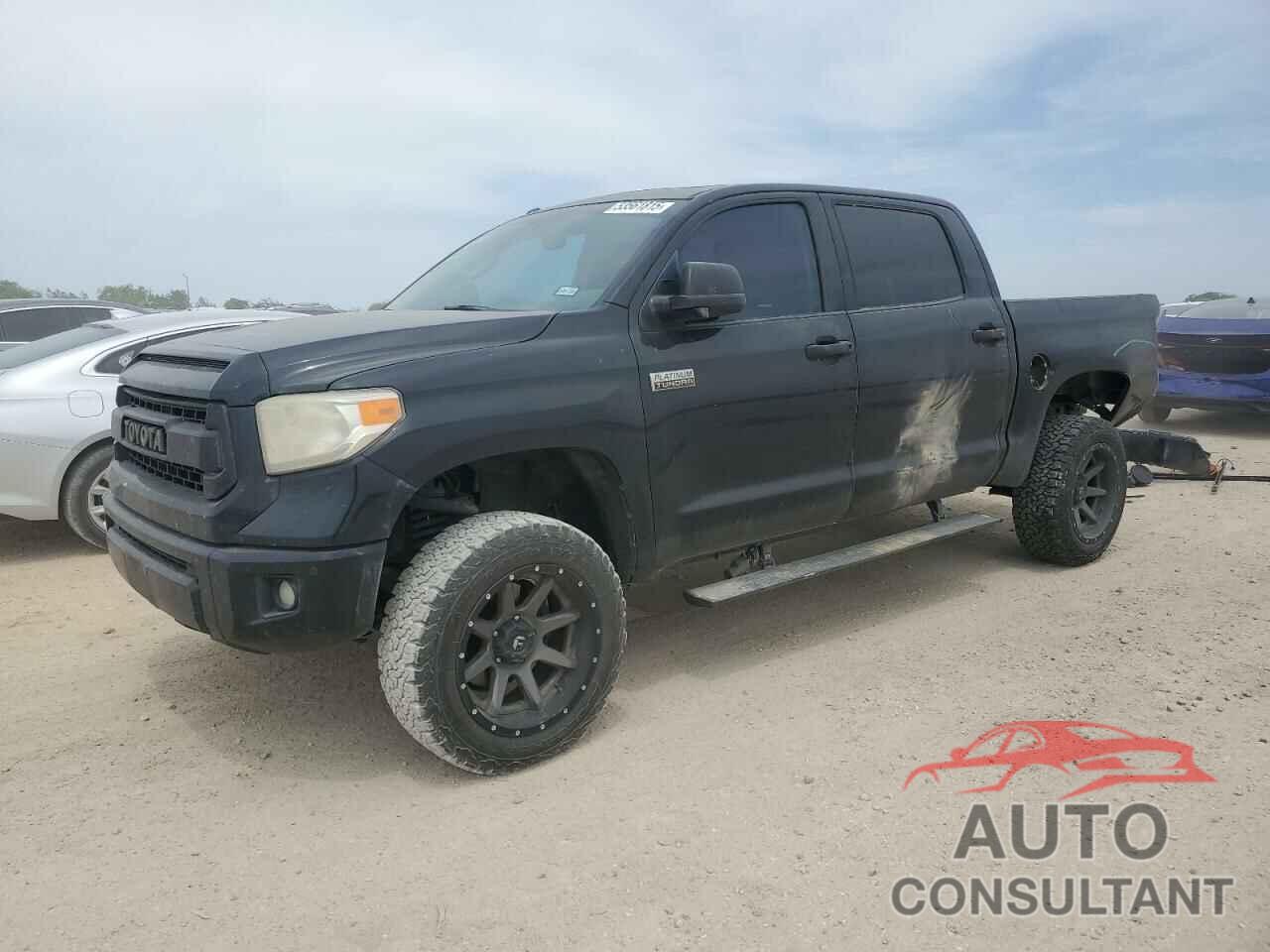 TOYOTA TUNDRA 2015 - 5TFAW5F13FX487808