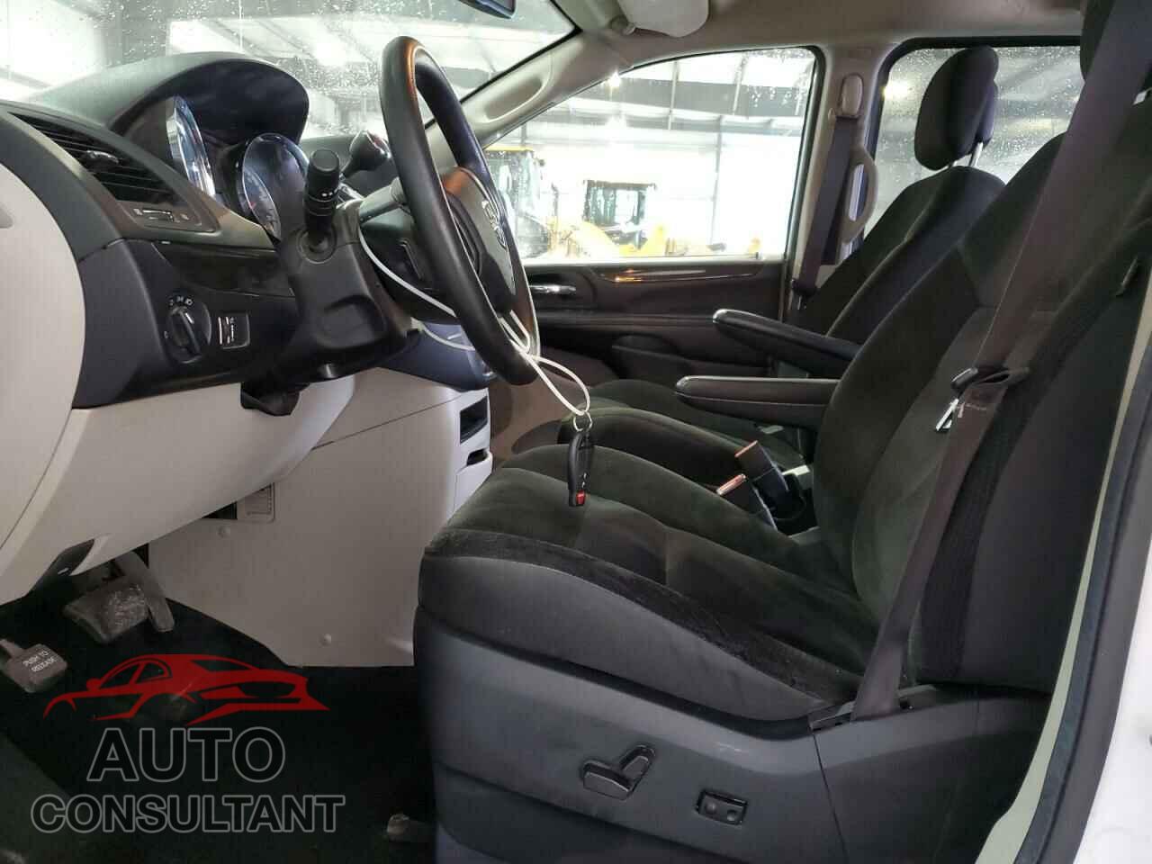 DODGE CARAVAN 2019 - 2C4RDGBG2KR780574