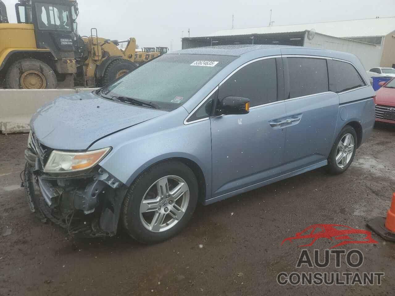 HONDA ODYSSEY 2011 - 5FNRL5H93BB019581