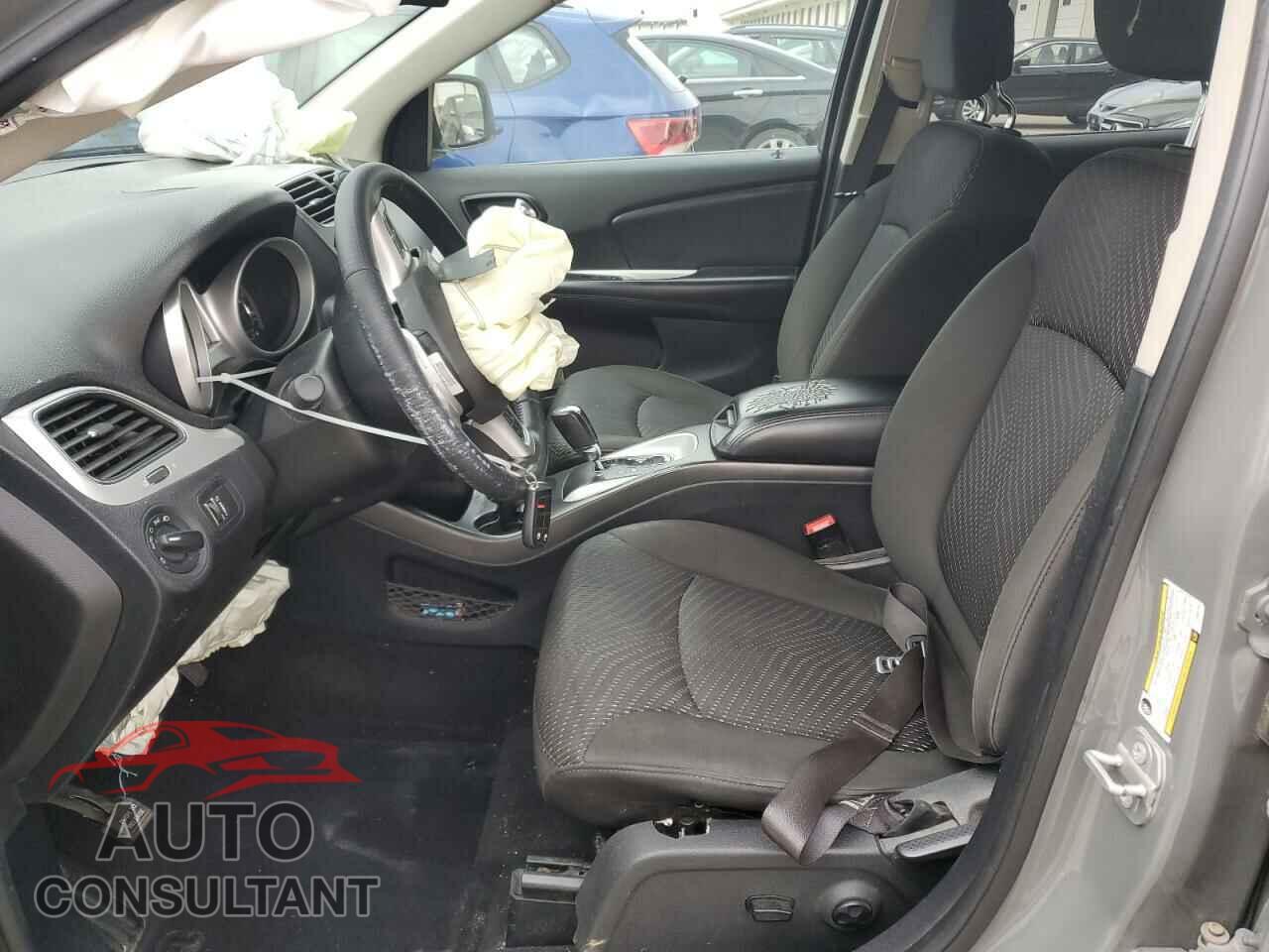 DODGE JOURNEY 2020 - 3C4PDCAB6LT264772