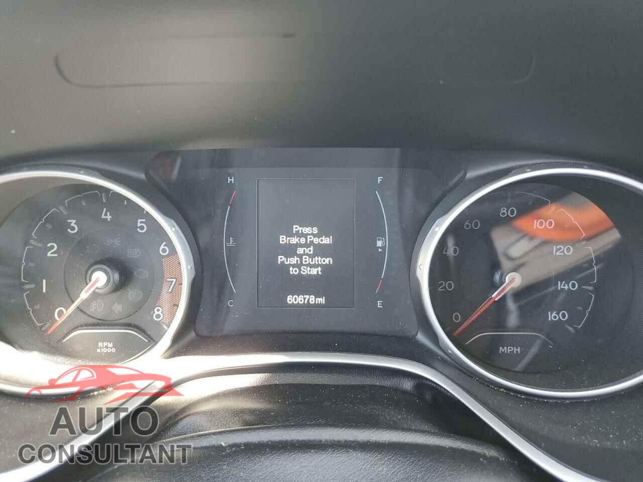 JEEP COMPASS 2019 - 3C4NJCBB1KT743968