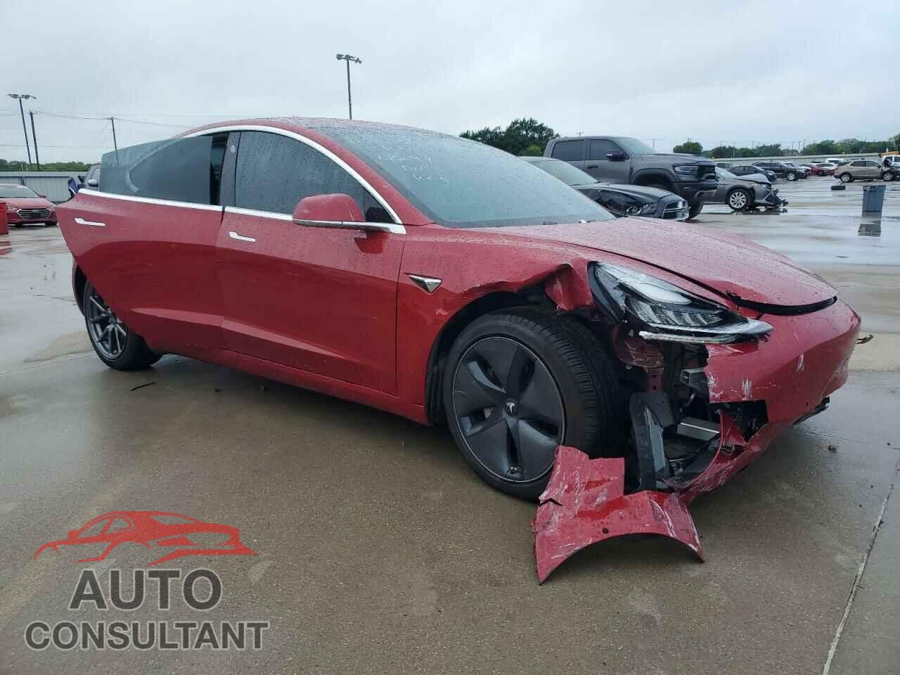 TESLA MODEL 3 2018 - 5YJ3E1EB4JF064298