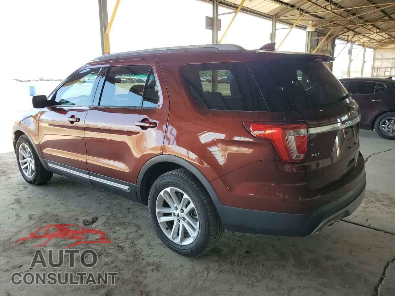 FORD EXPLORER 2016 - 1FM5K7D85GGC05237