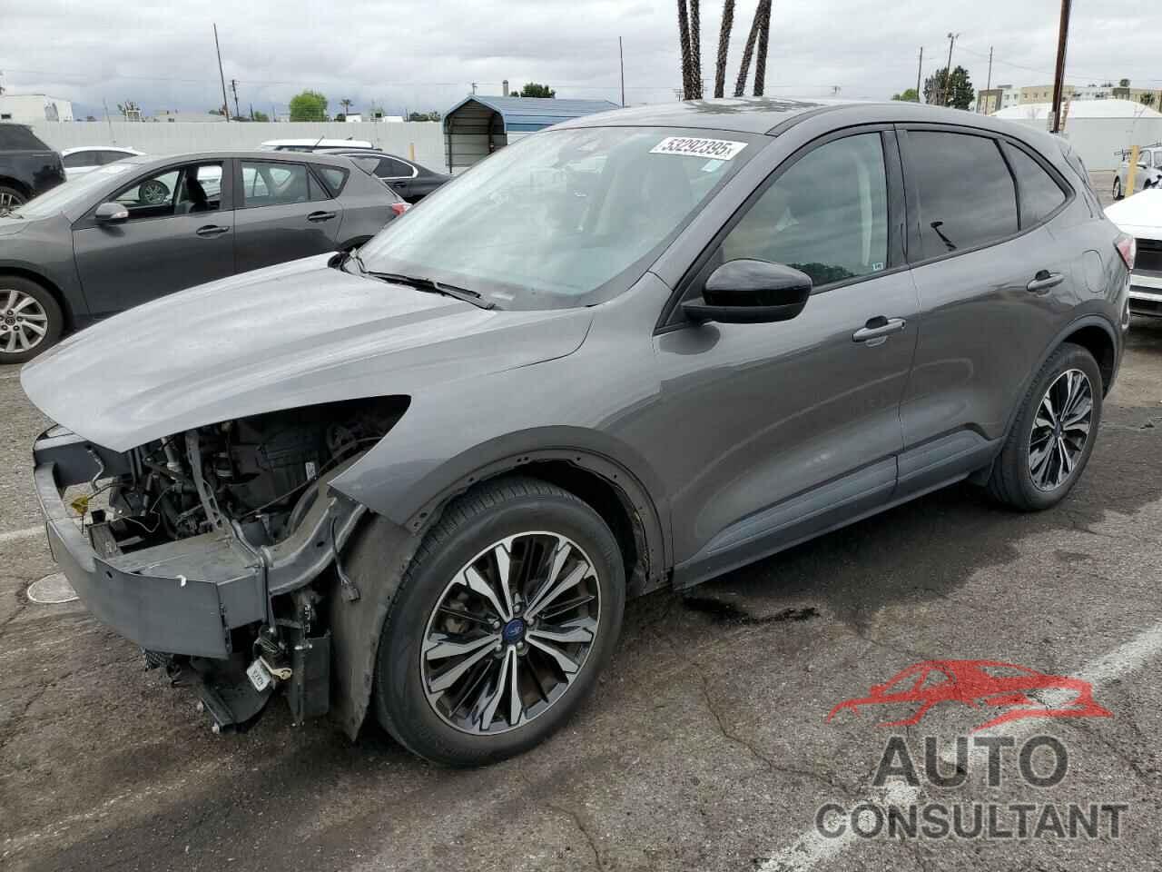 FORD ESCAPE 2021 - 1FMCU0G64MUA20161