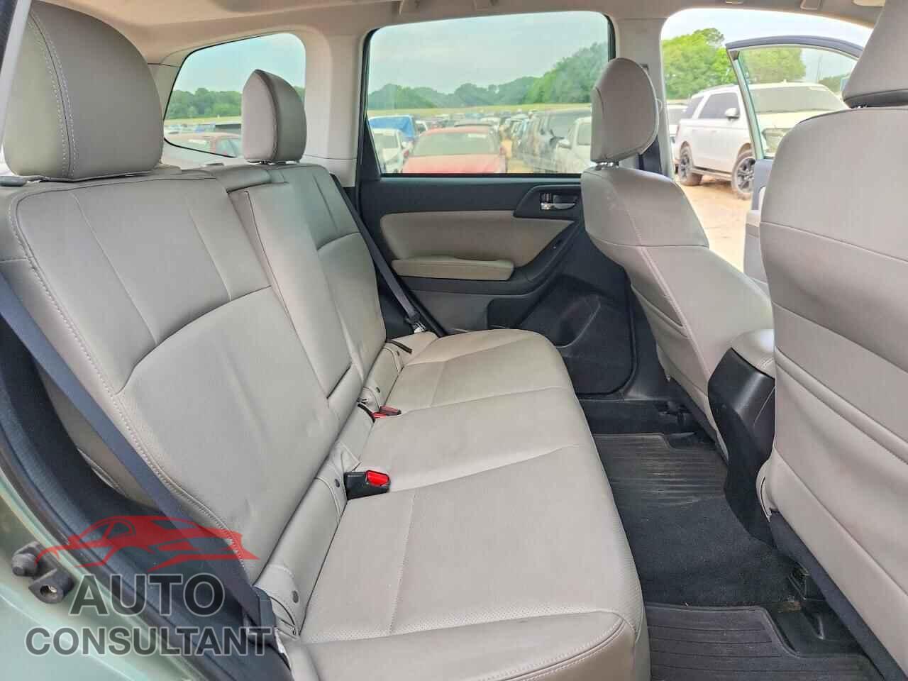 SUBARU FORESTER 2014 - JF2SJAJC2EH537905