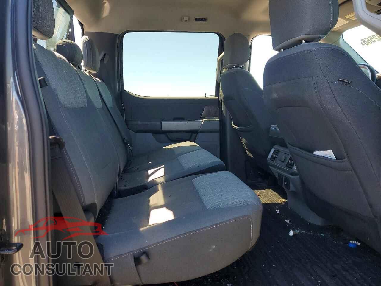 FORD F150 2021 - 1FTFW1ED2MFA75683