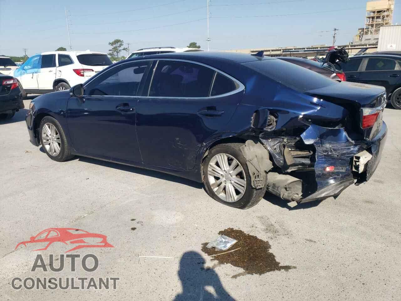 LEXUS ES350 2013 - JTHBK1GG5D2000953