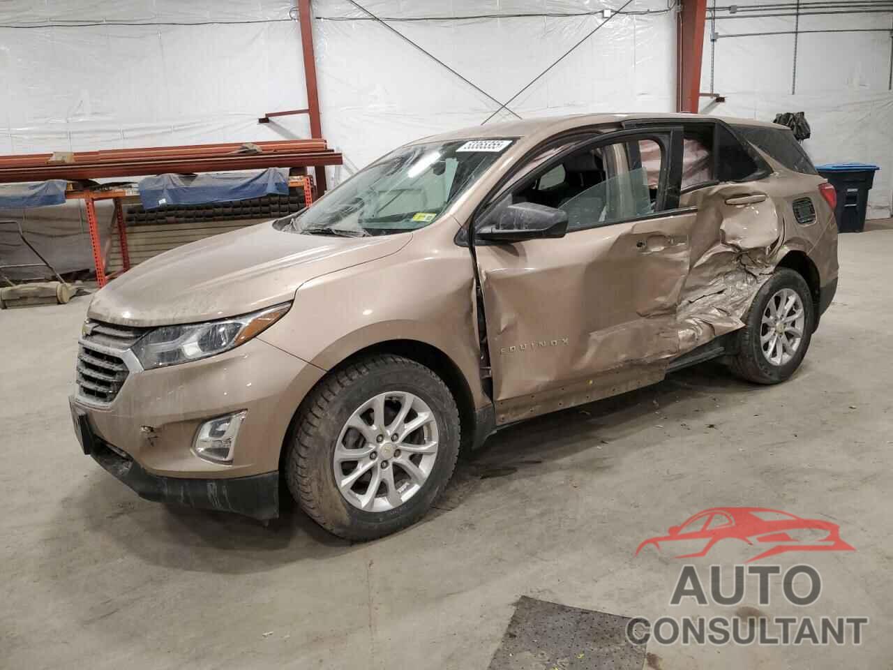 CHEVROLET EQUINOX 2019 - 2GNAXHEV3K6267802