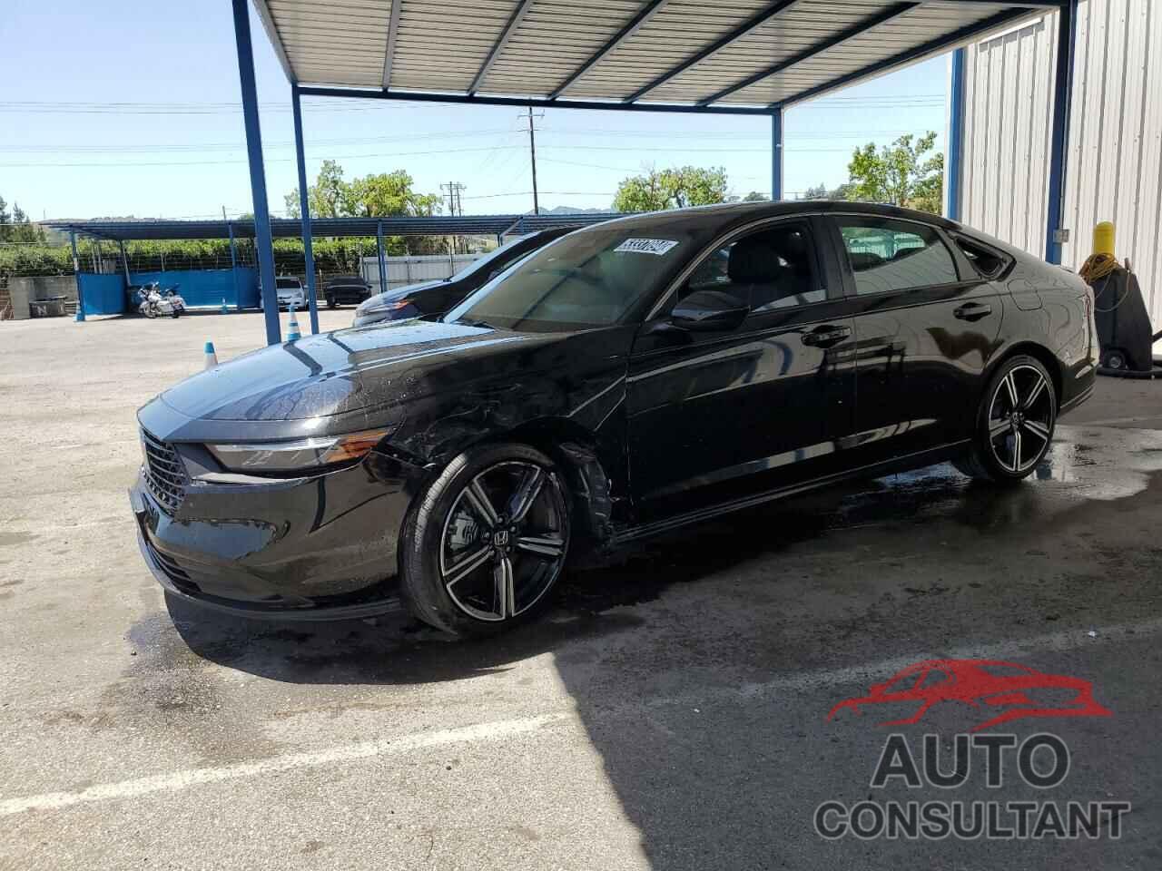 HONDA ACCORD 2023 - 1HGCY2F52PA040624