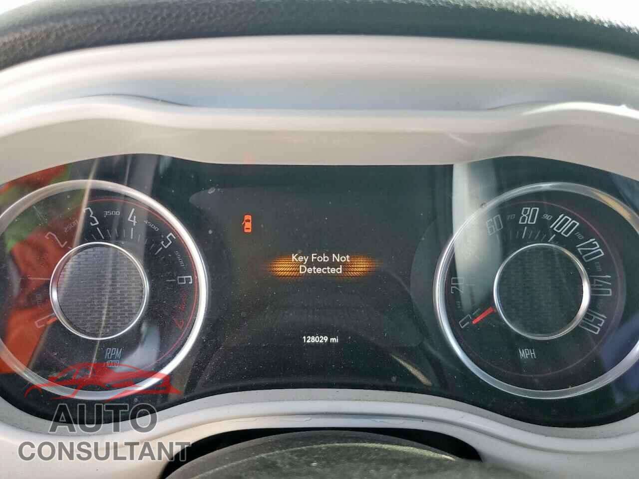 DODGE CHALLENGER 2015 - 2C3CDZAG4FH718144