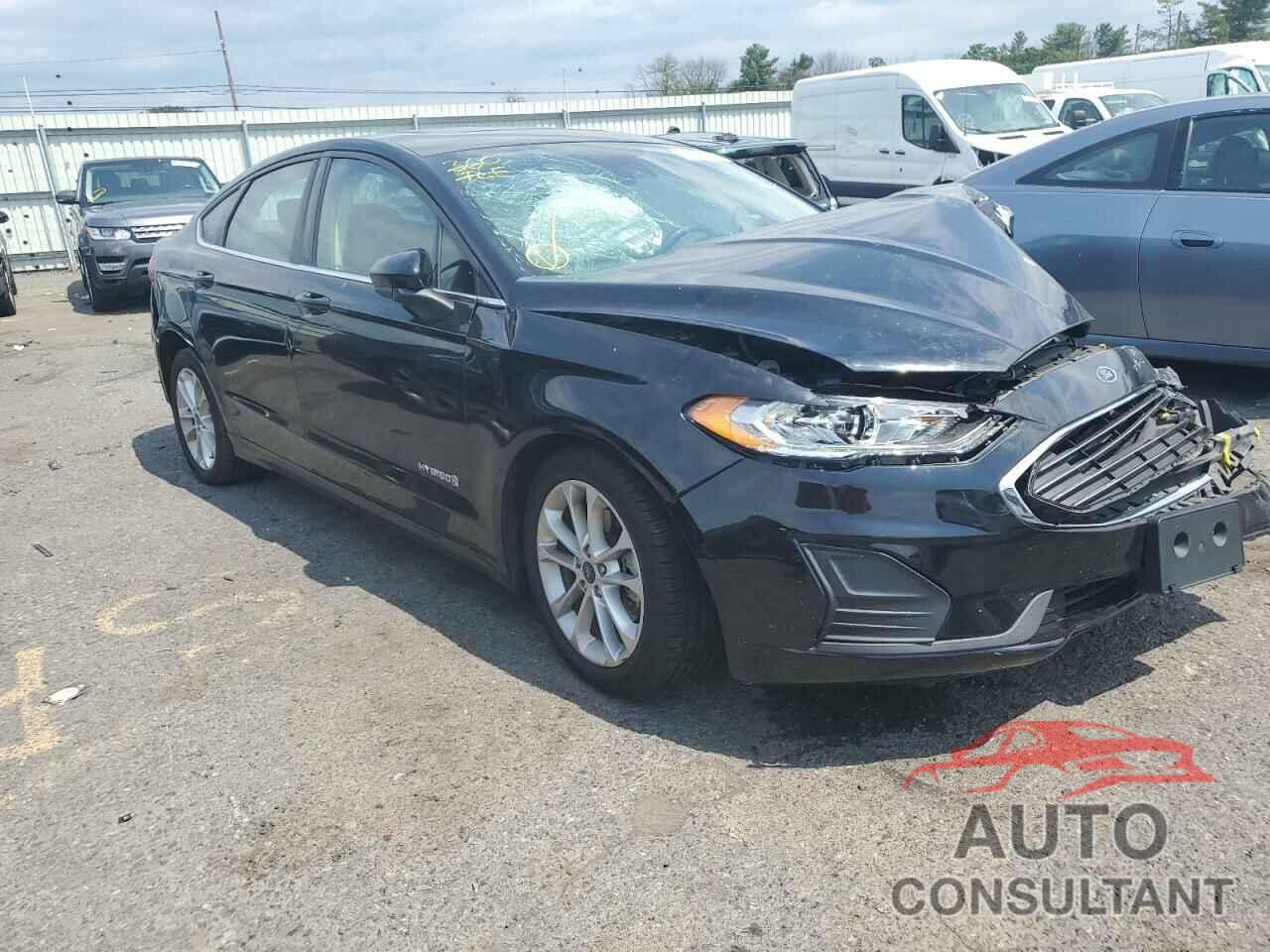 FORD FUSION 2019 - 3FA6P0LU7KR116602